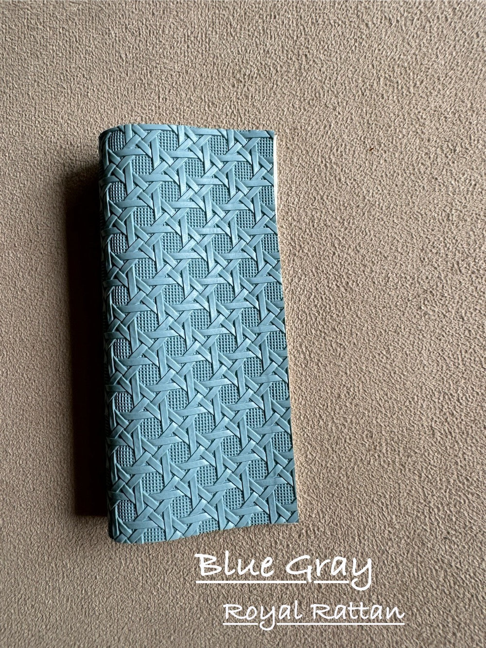 Royal Rattan Weave