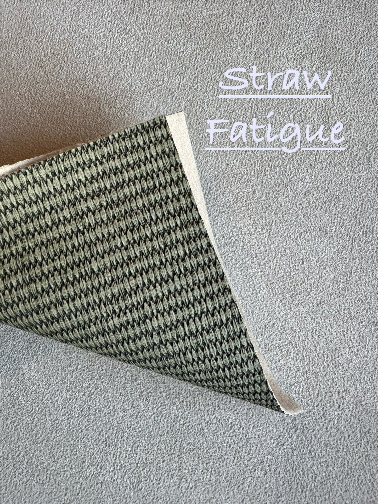 Straw Weave