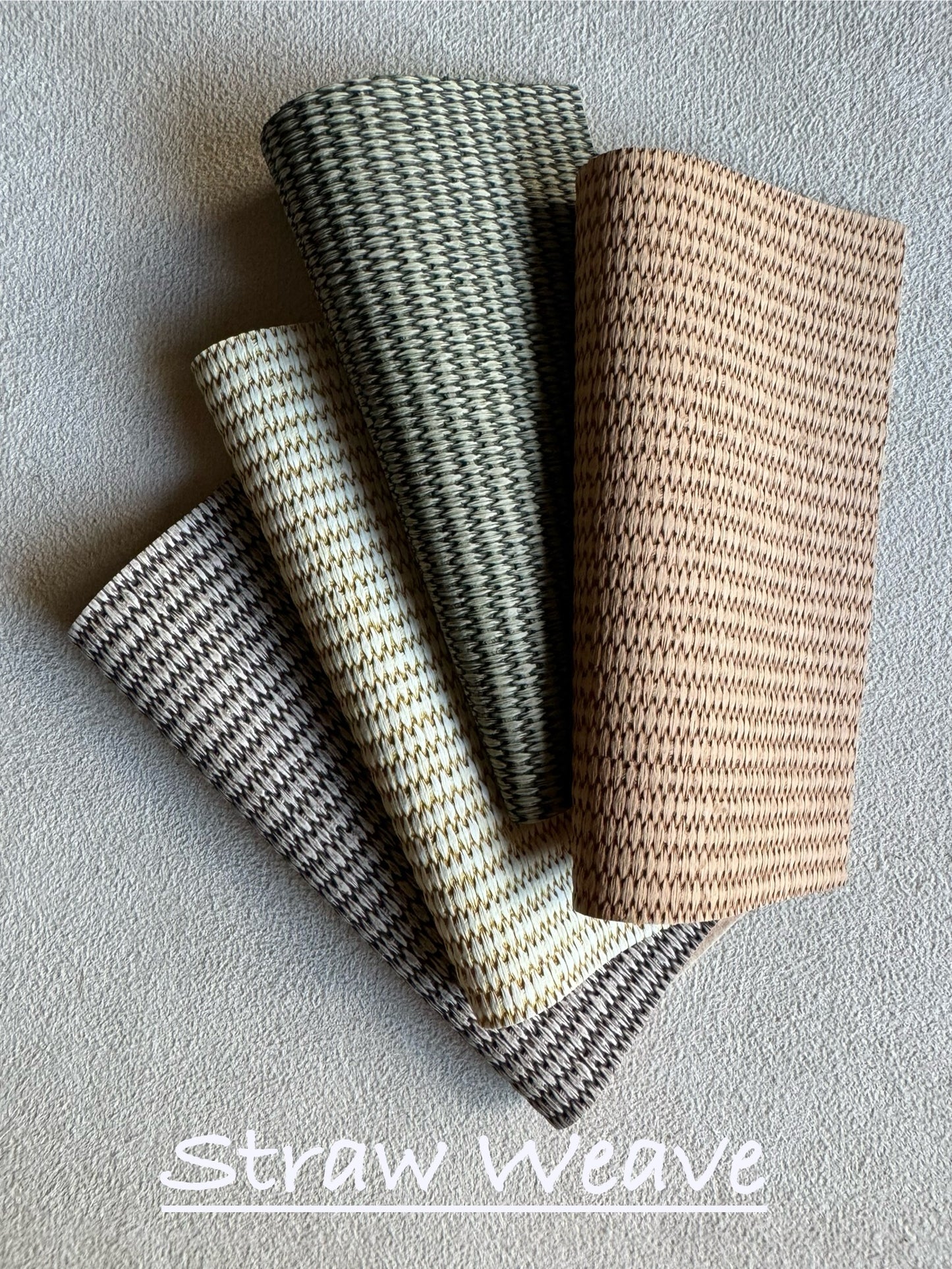 Straw Weave
