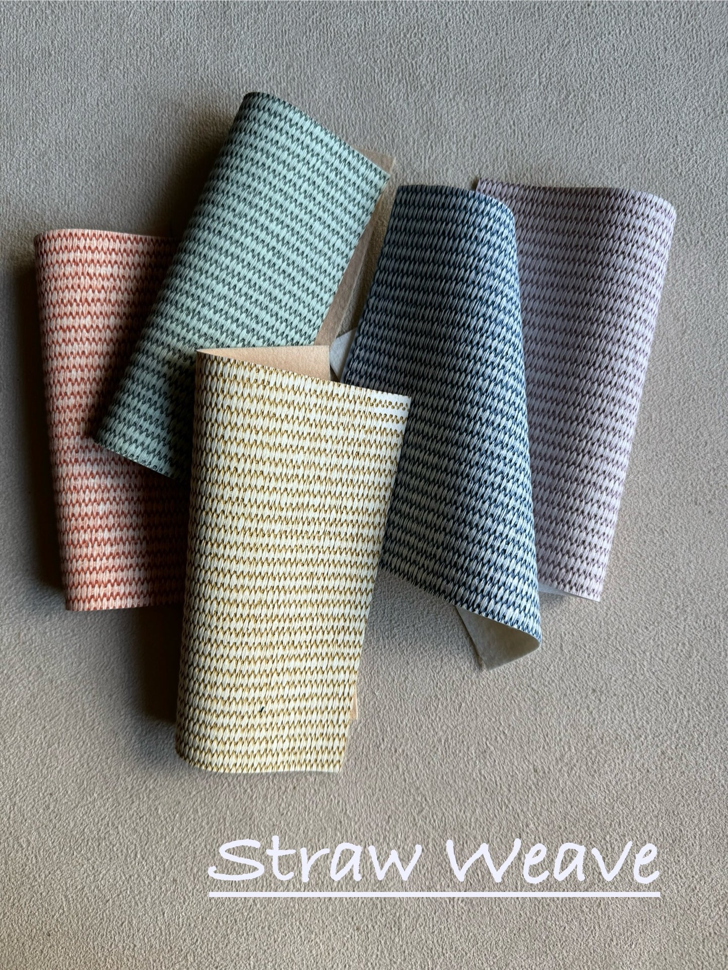 Straw Weave