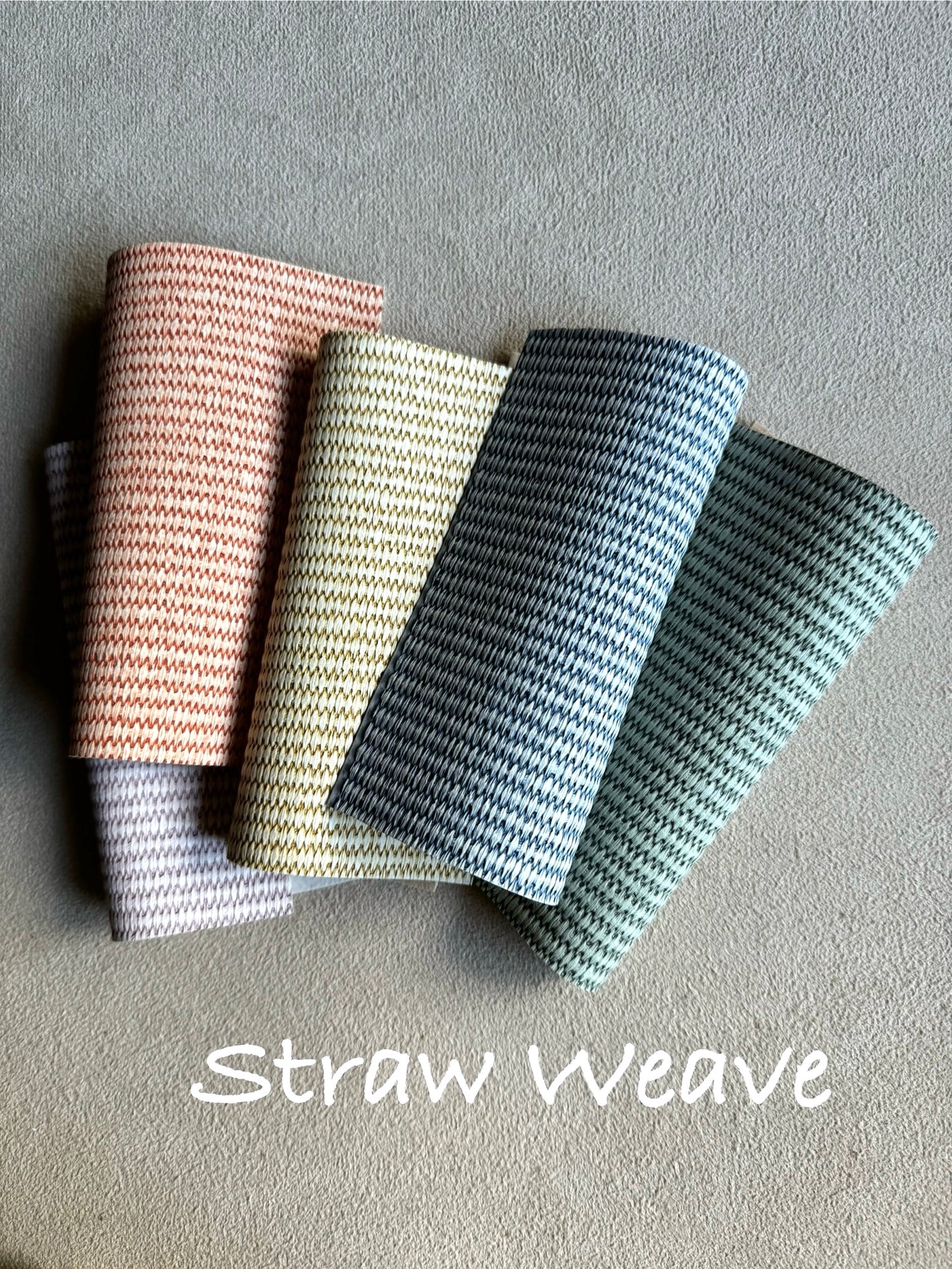 Straw Weave