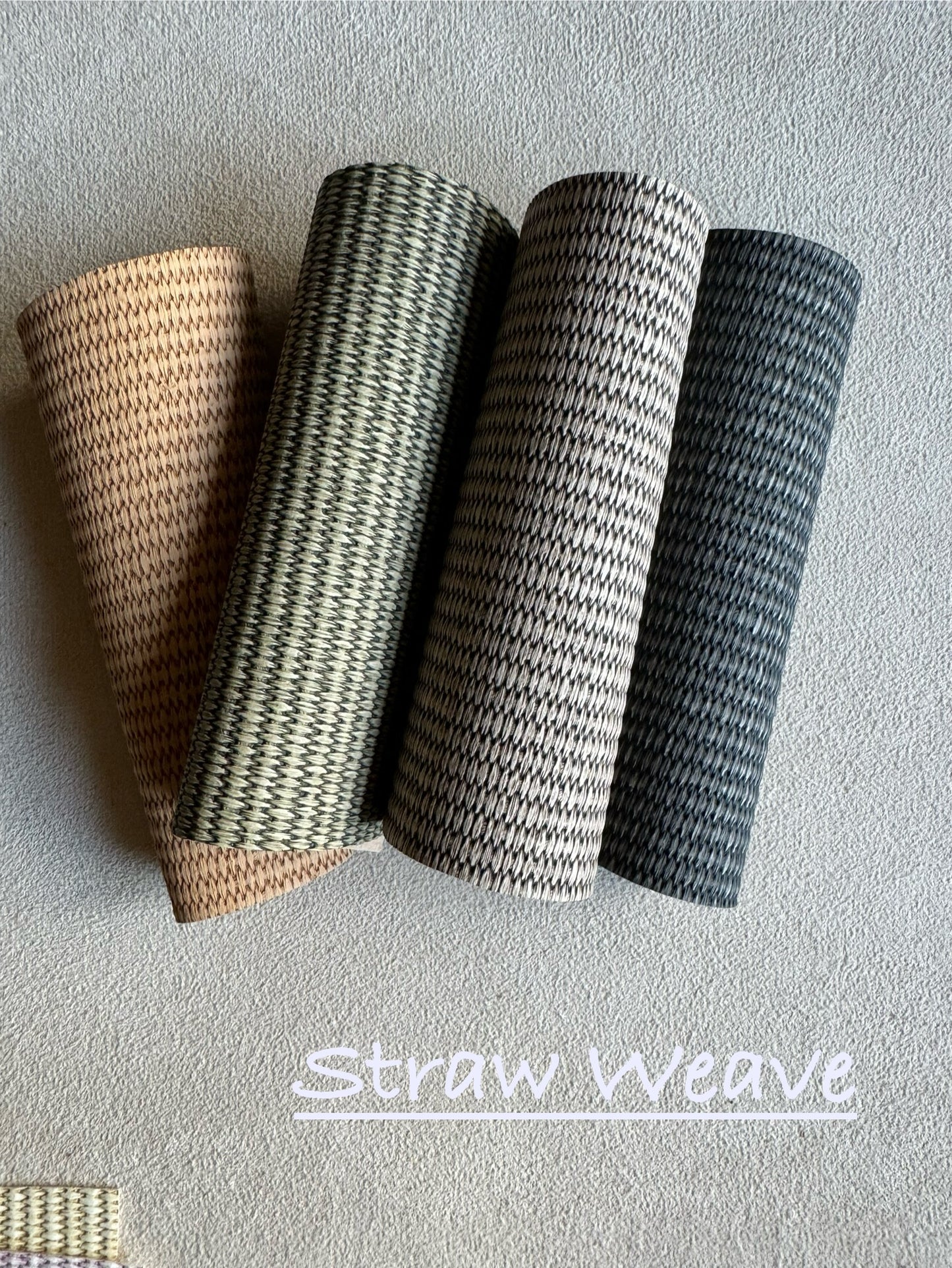 Straw Weave