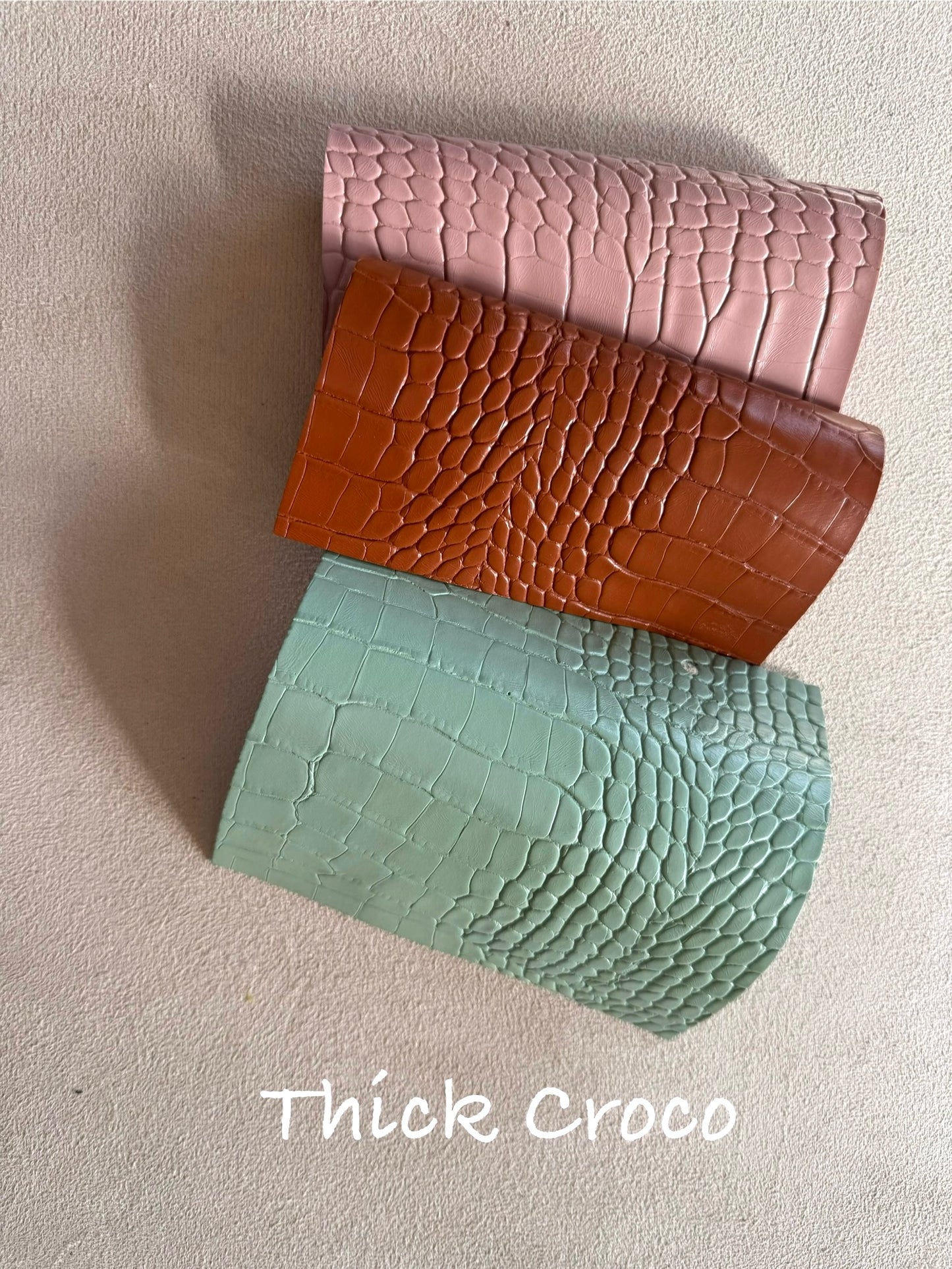 Thick Croco