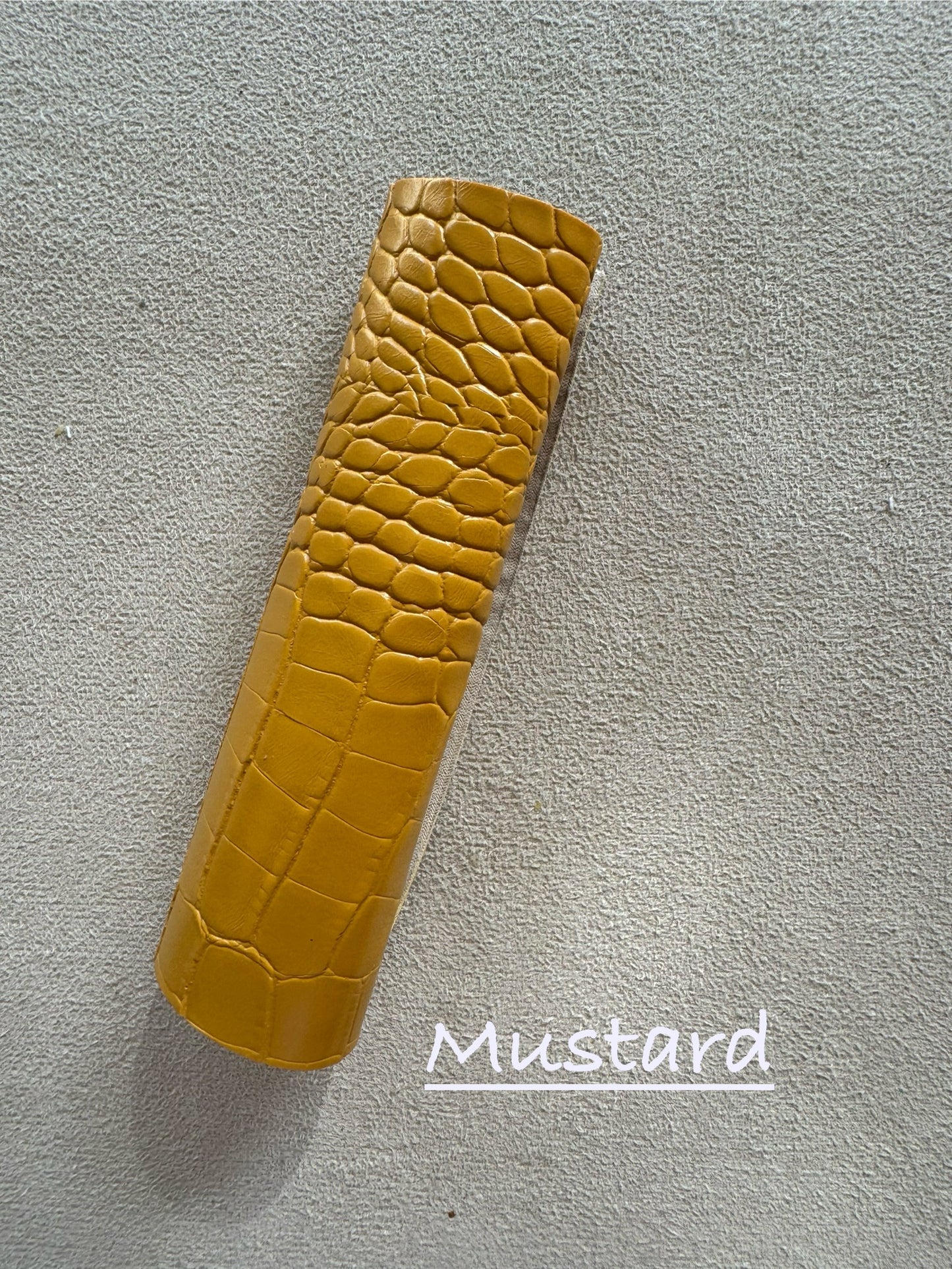 Thick Croco