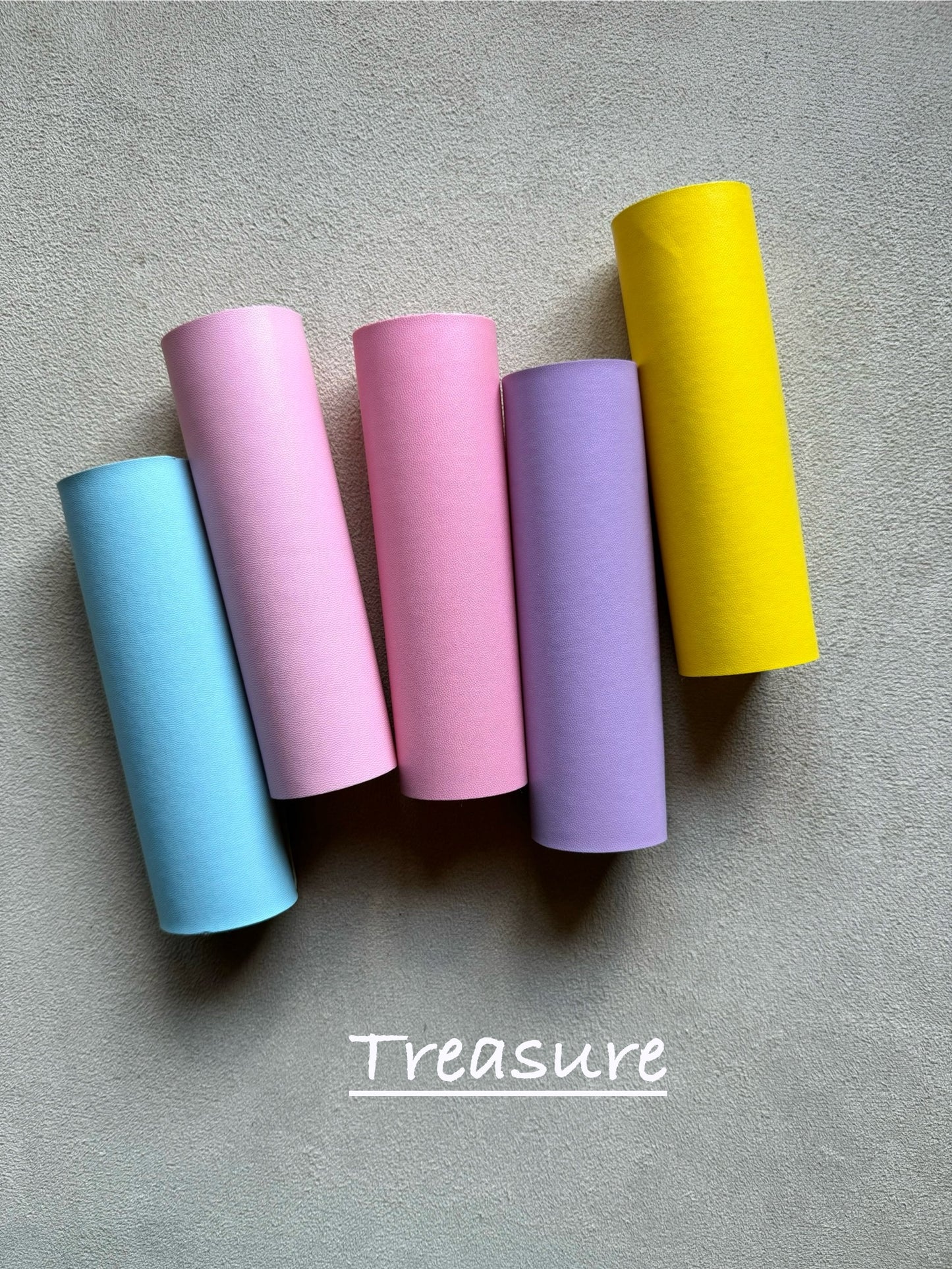 Treasure - Plain and Classic