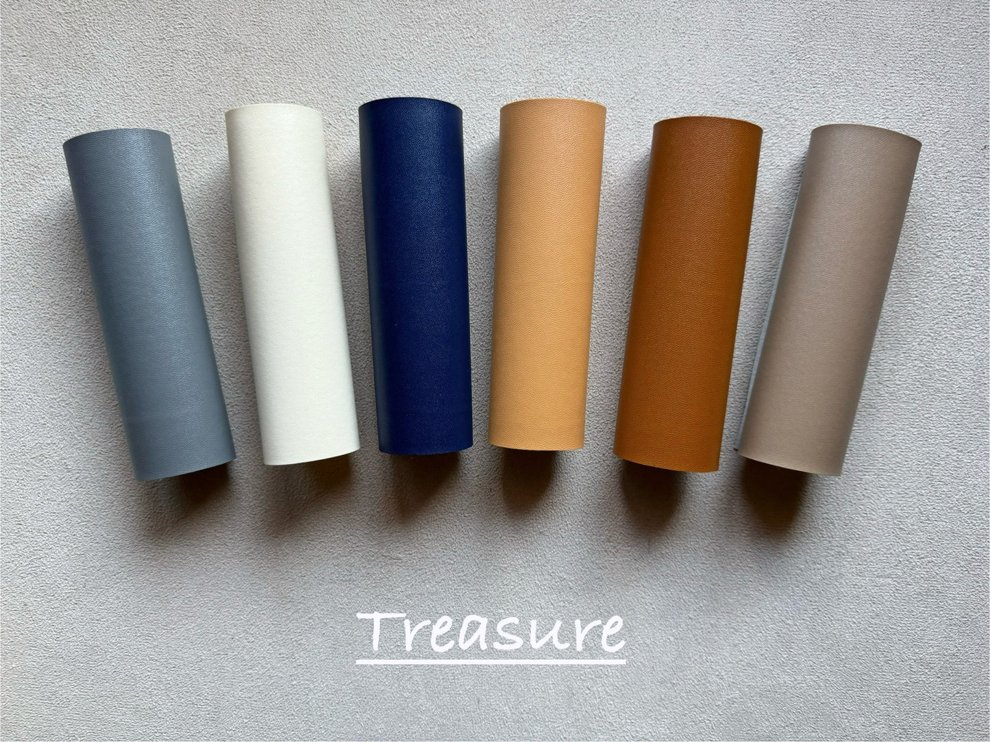 Treasure - Plain and Classic