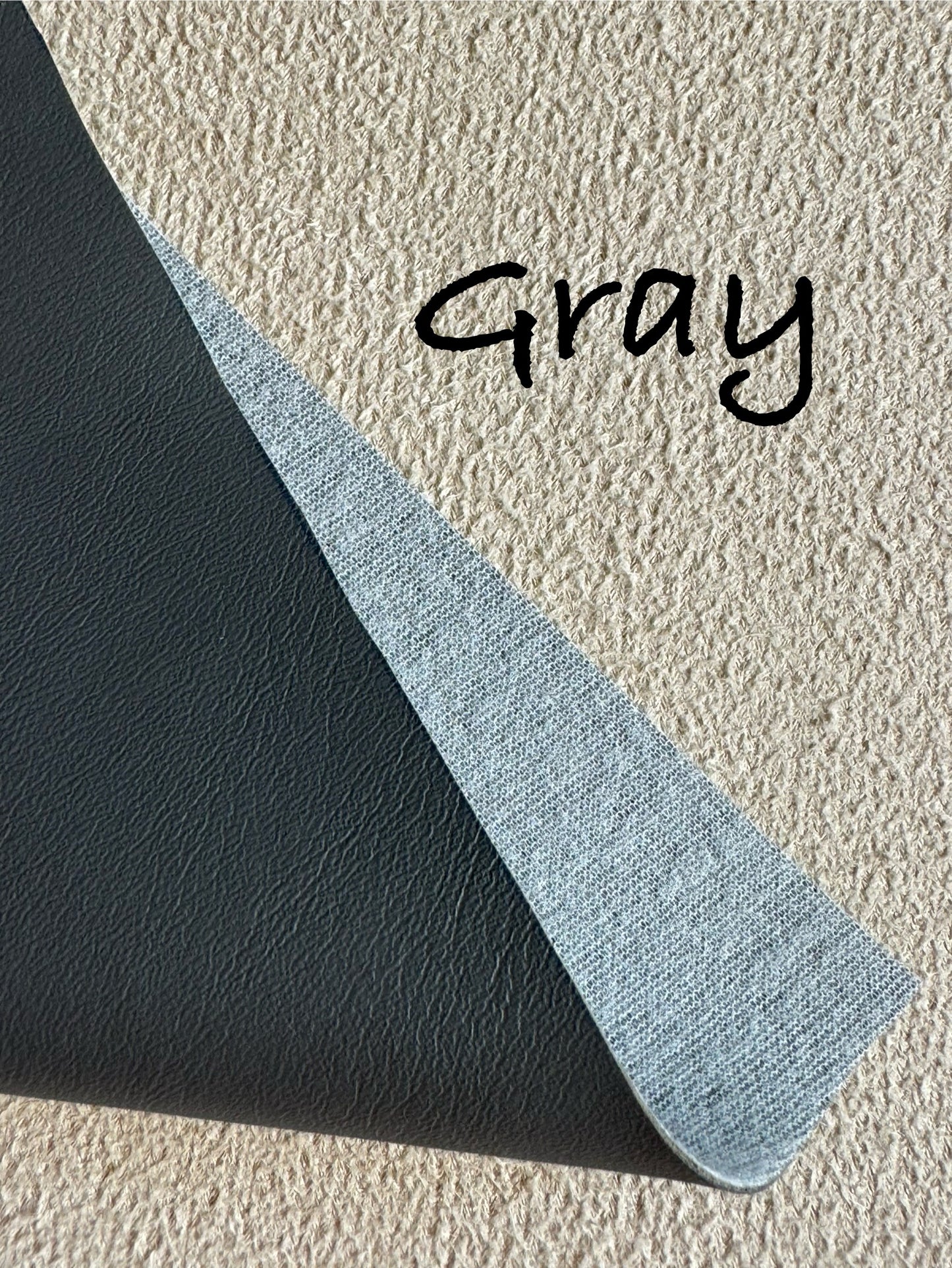 Waxy Leather