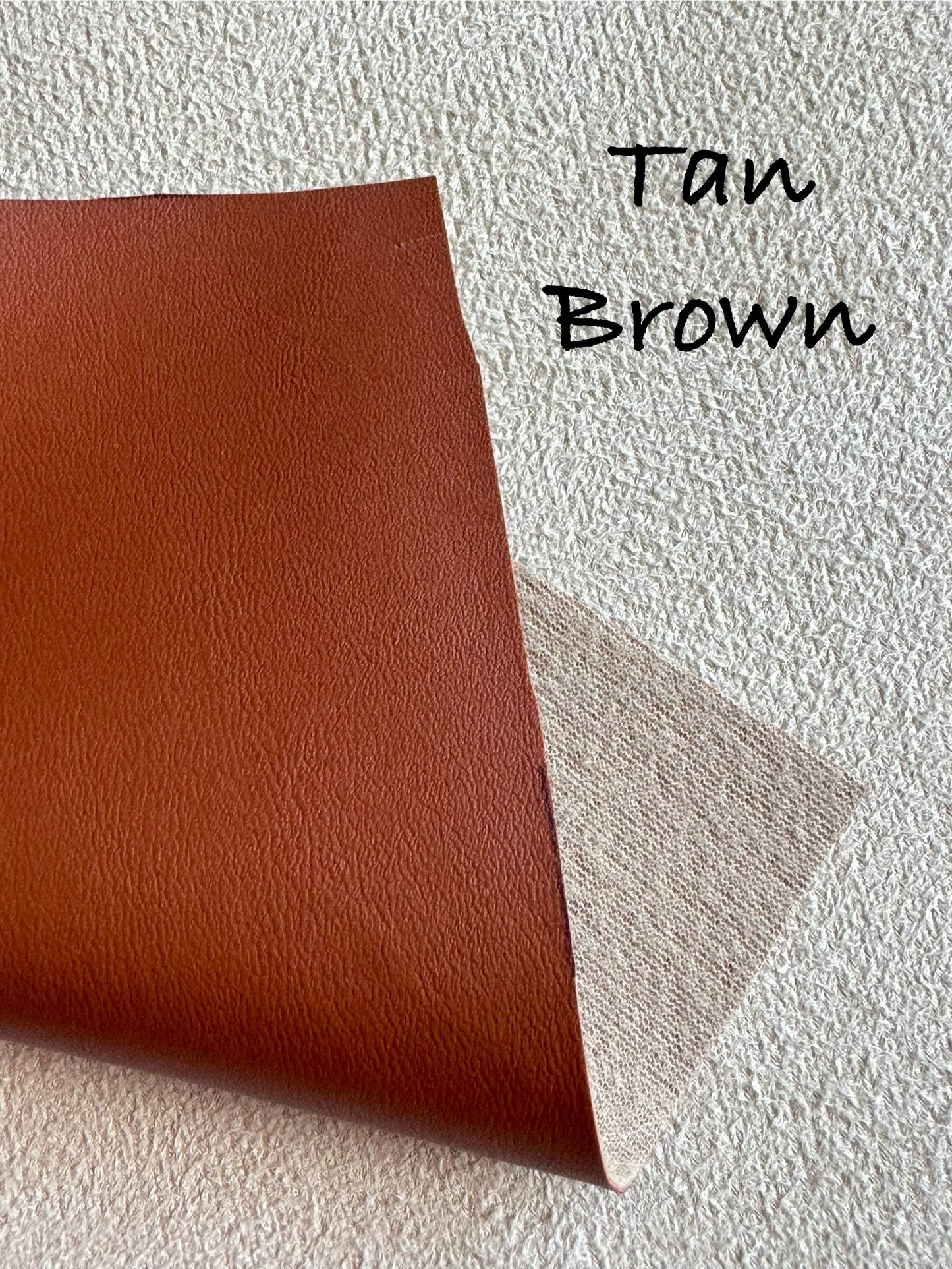 Waxy Leather