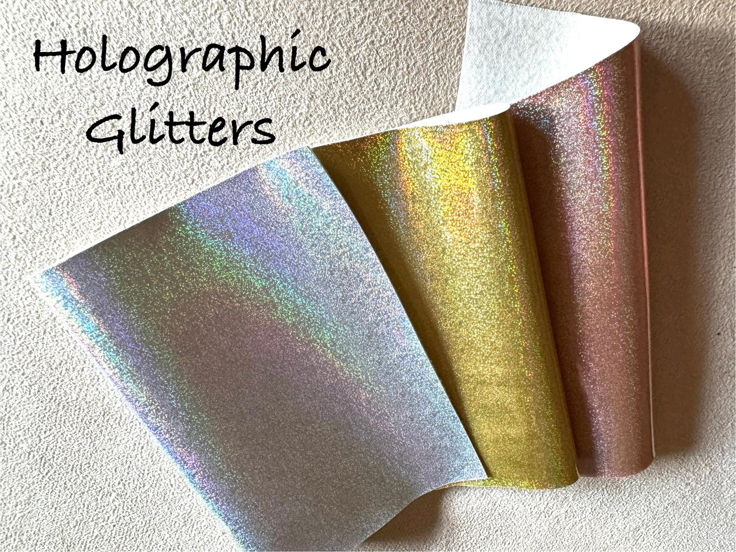 Holographic (Glitters)