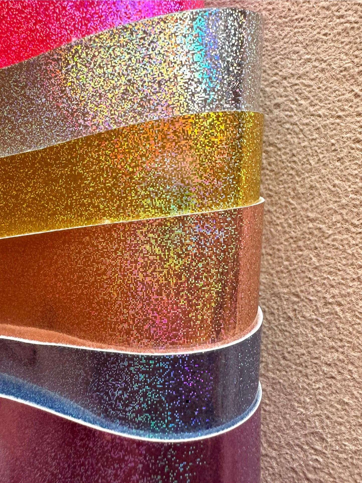 Holographic (Glitters)