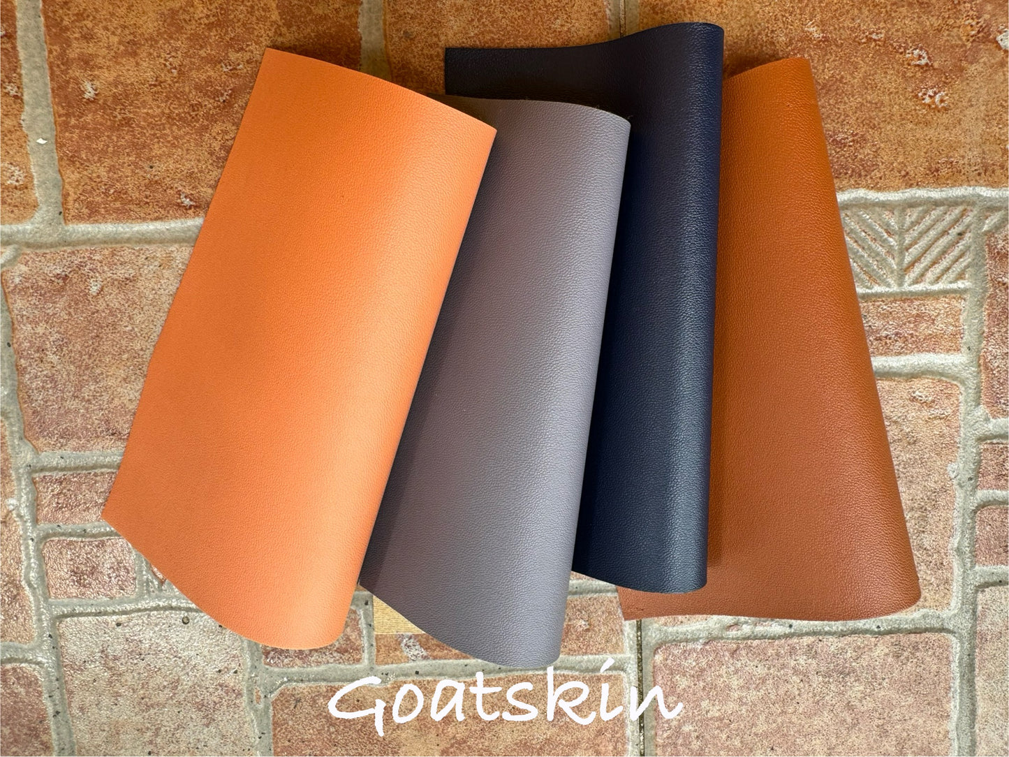 Goatskin Leather