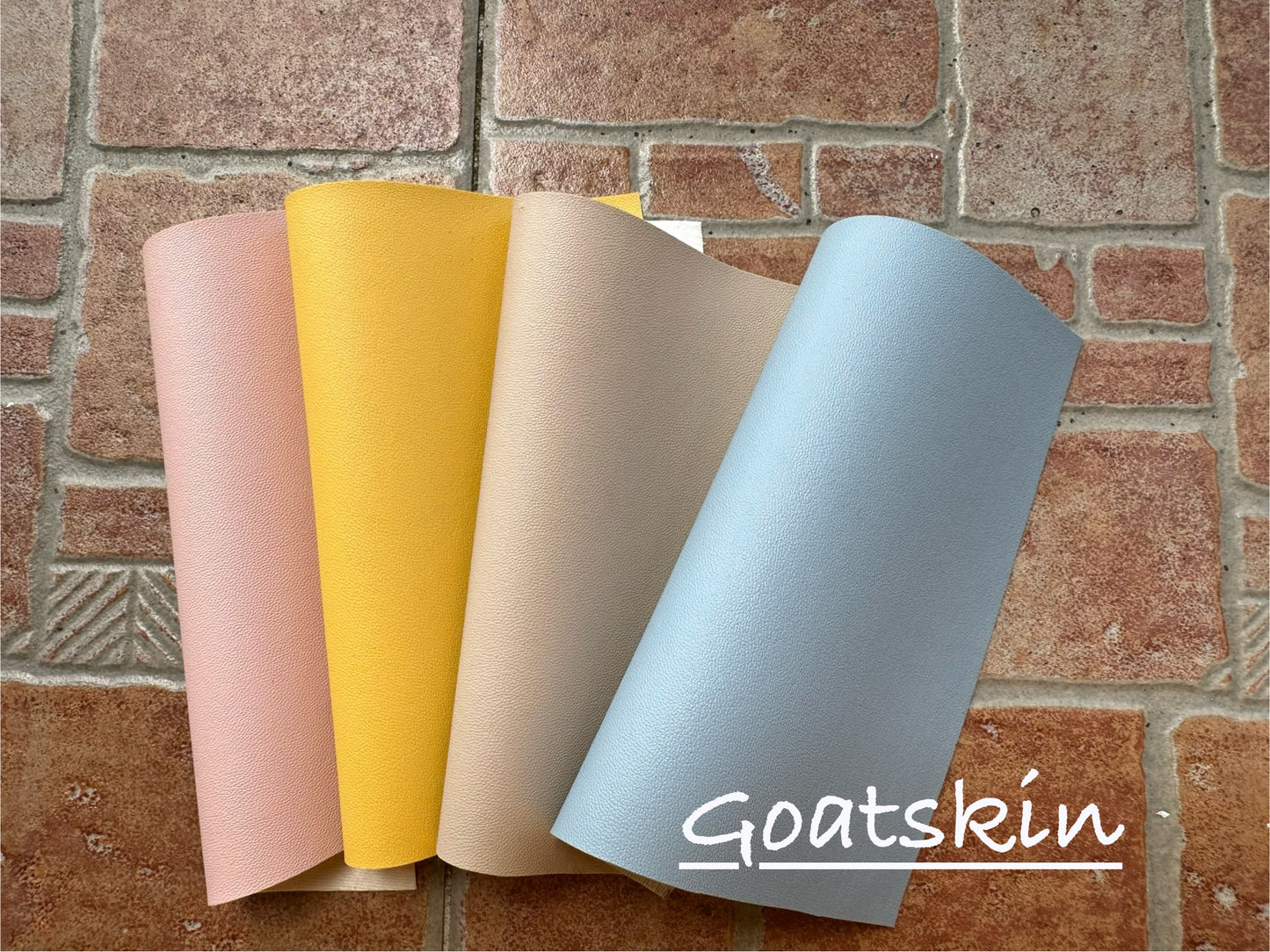 Goatskin Leather