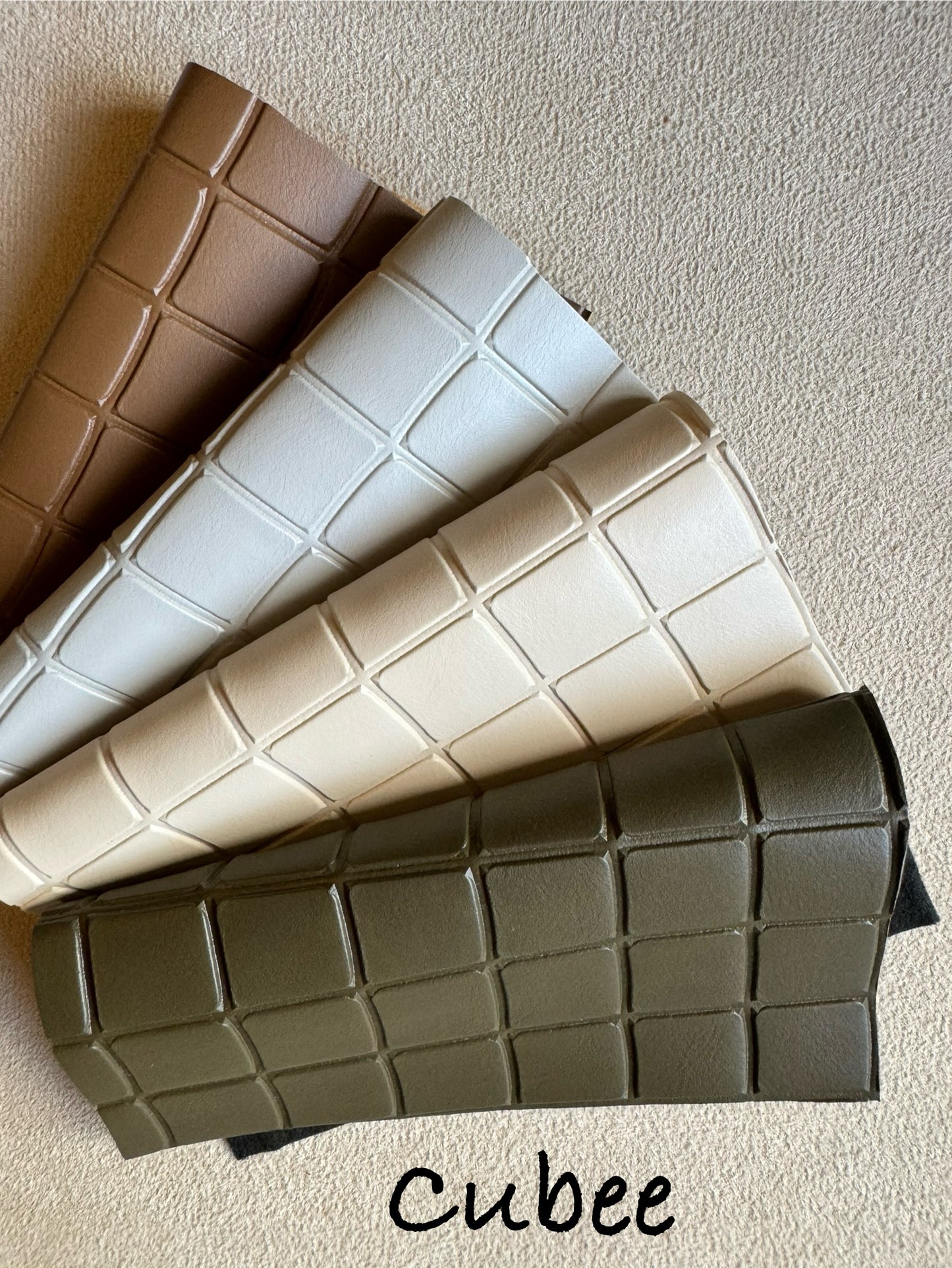 CUBEE LEATHER