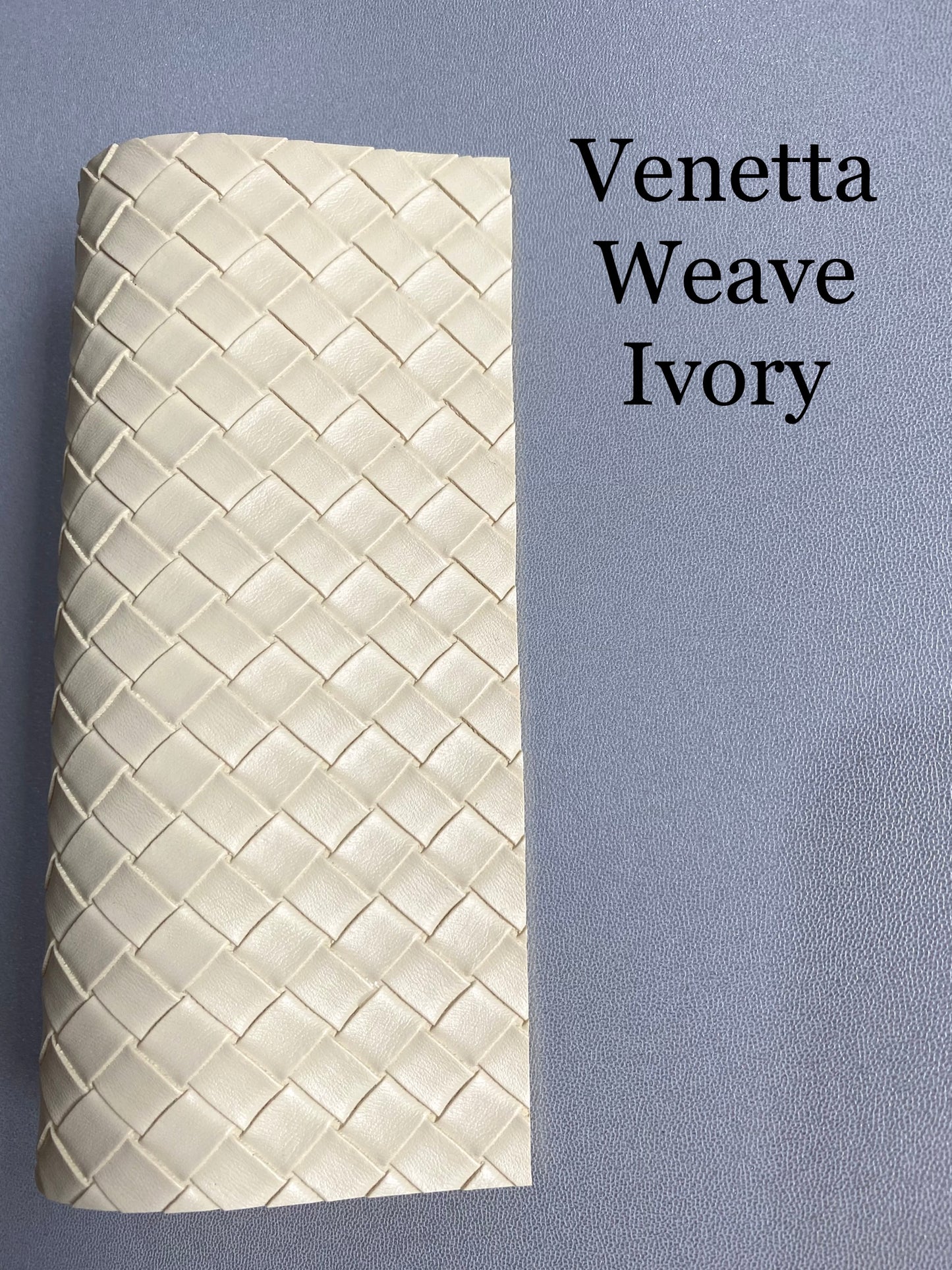 Criss Cross Venetta Weave