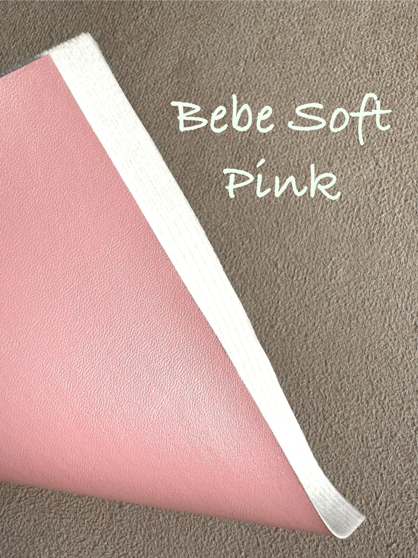 Bebe Leather (Semi PU)