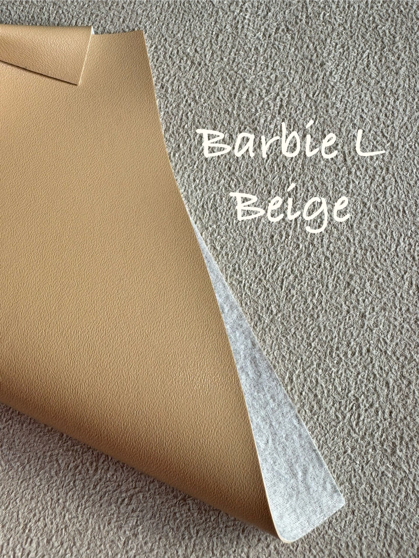 Barbie Leather (Semi PU)