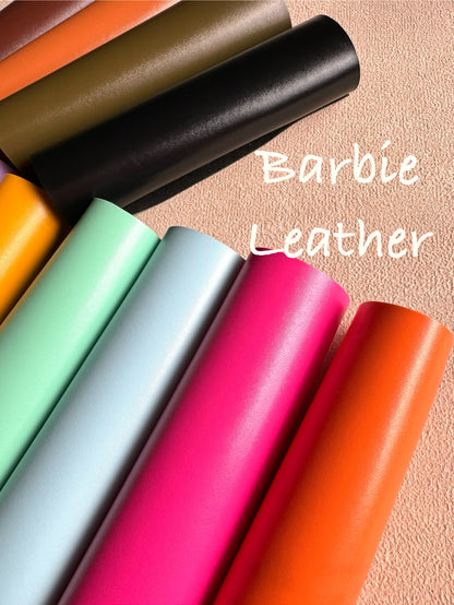 Barbie Leather (Semi PU)