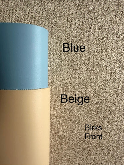 [YARD] Birks-ton Faux Leather | 1.8mm Thick | Built-in Suede Lining | DIY Journal | DIY Crafts