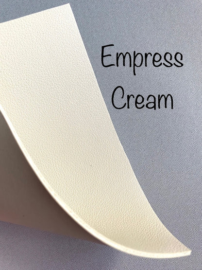 Empress - Back to Back Faux Leather