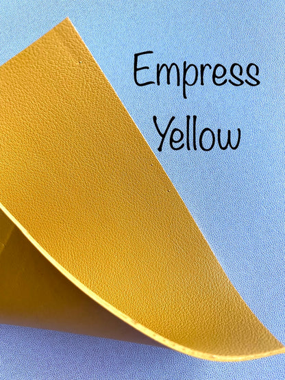 Empress - Back to Back Faux Leather