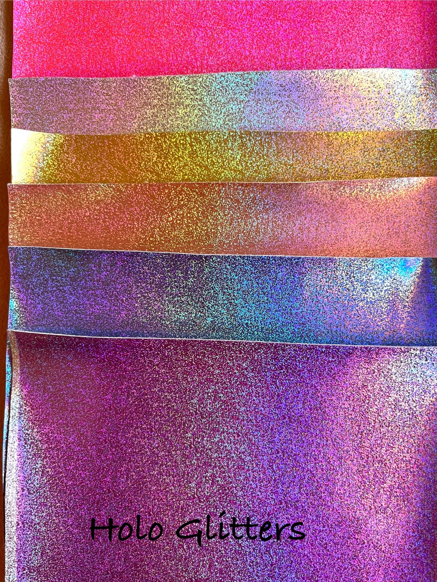 Holographic (Glitters)