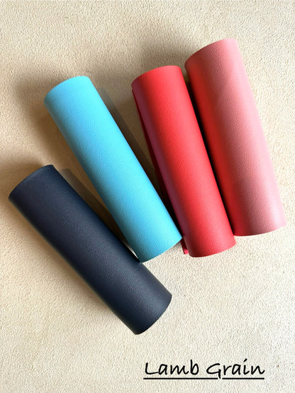 Lamb Grain Faux Leather