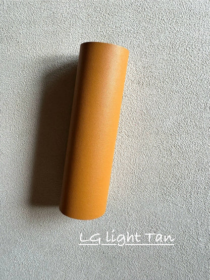 Lamb Grain Faux Leather