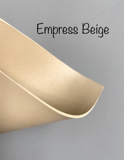Empress - Back to Back Faux Leather