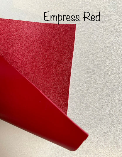 Empress - Back to Back Faux Leather