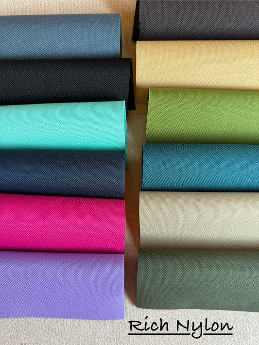 Rich Nylon Canvas