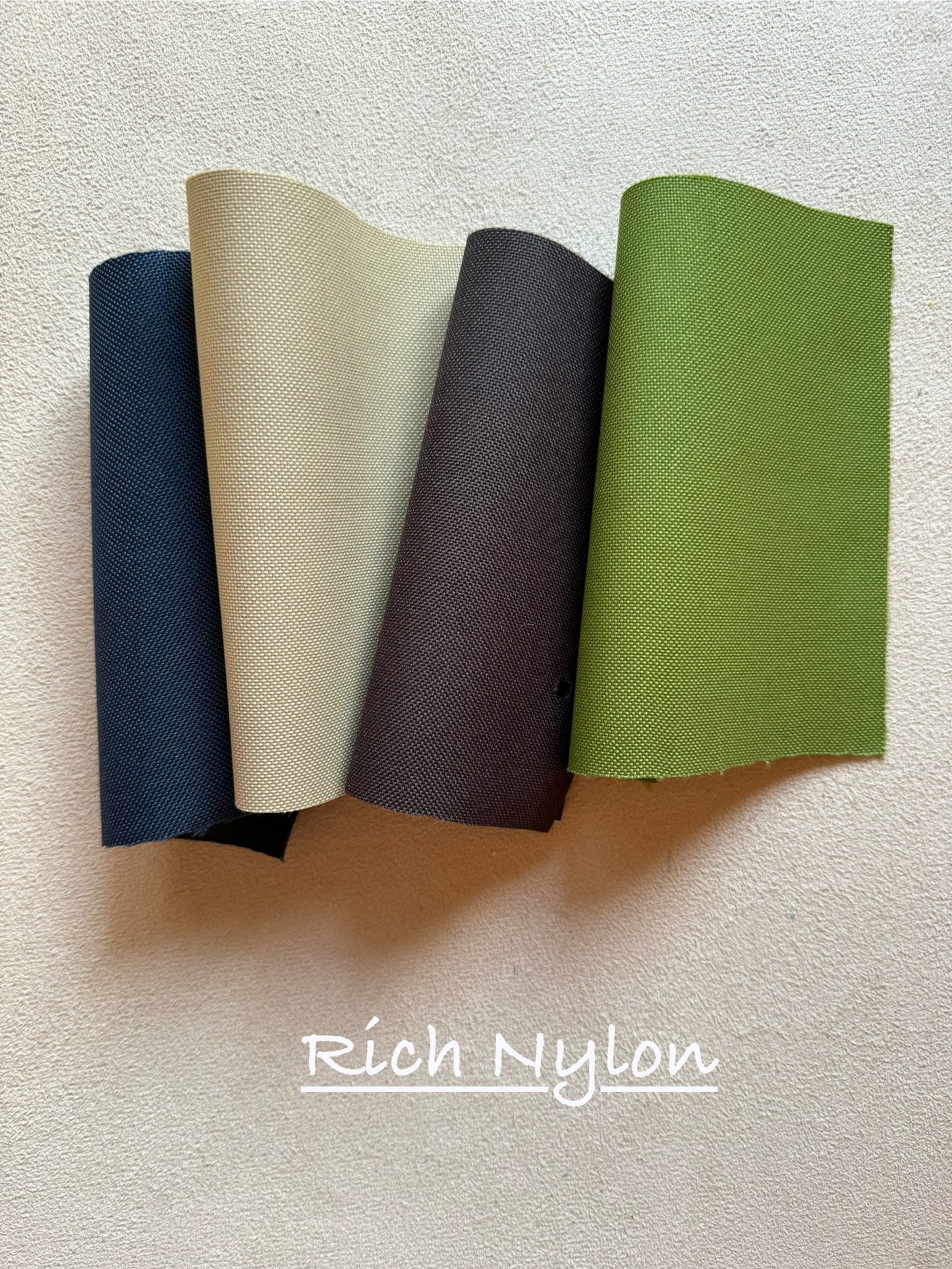 Rich Nylon Canvas