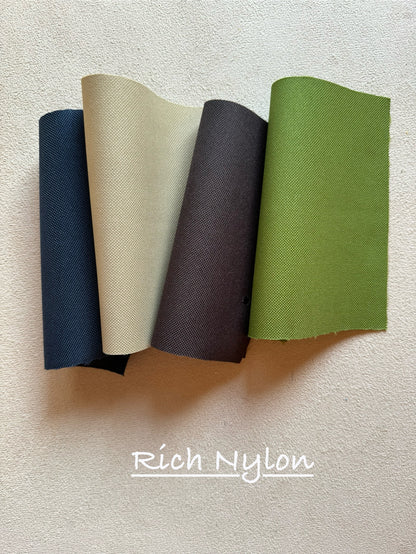 Rich Nylon Canvas