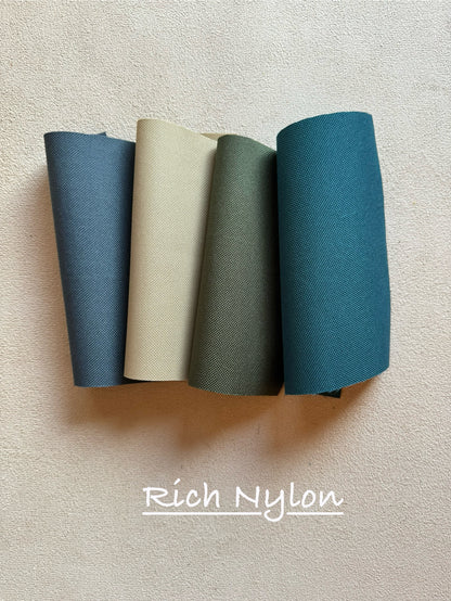 Rich Nylon Canvas