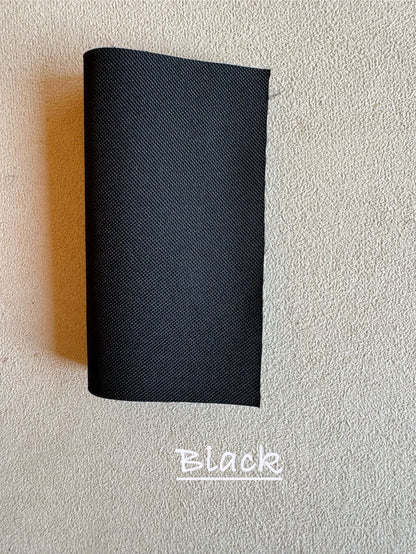 Rich Nylon Canvas