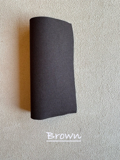 Rich Nylon Canvas