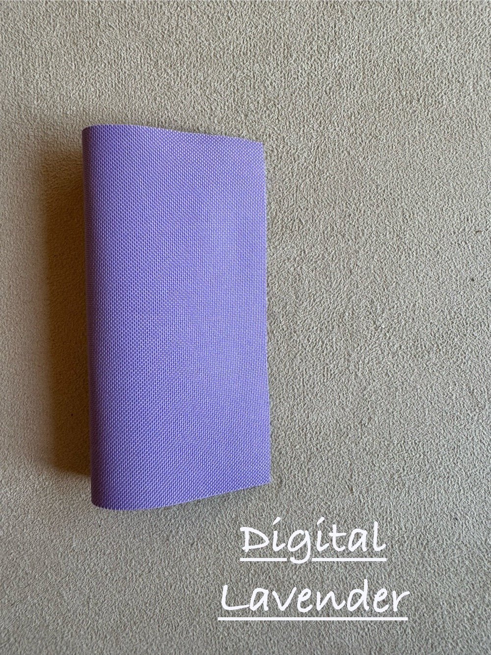 Rich Nylon Canvas