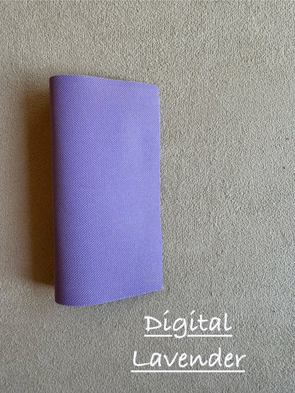 Rich Nylon Canvas