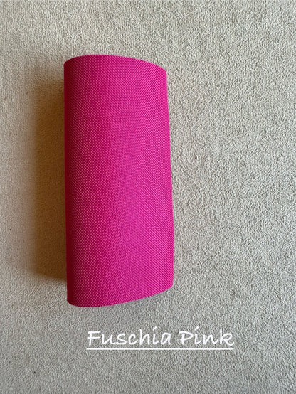 Rich Nylon Canvas