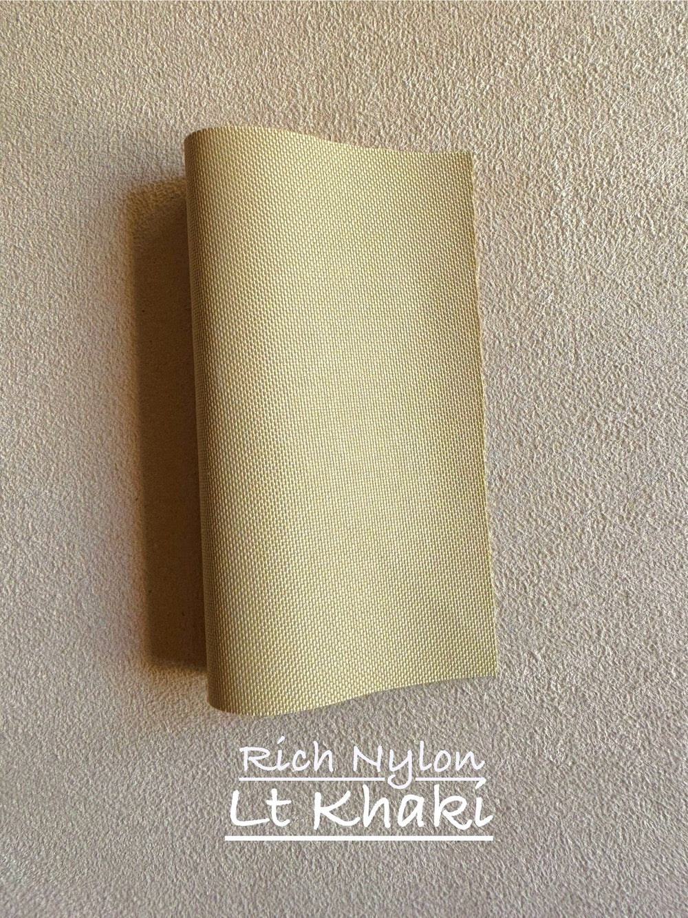 Rich Nylon Canvas