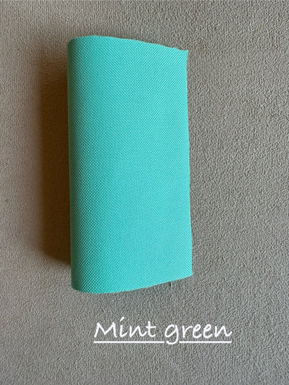Rich Nylon Canvas