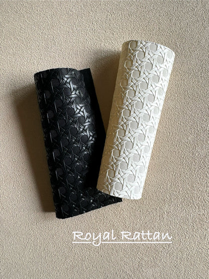 Royal Rattan Weave