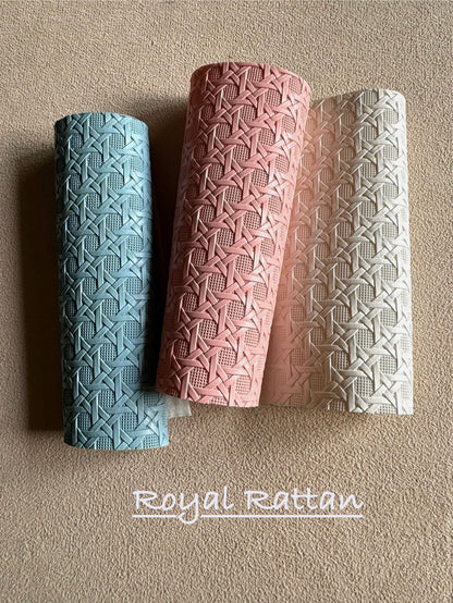 Royal Rattan Weave