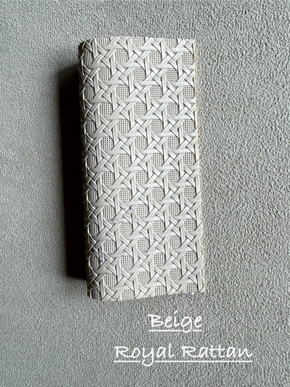 Royal Rattan Weave