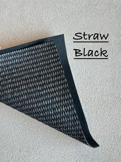 Straw Weave
