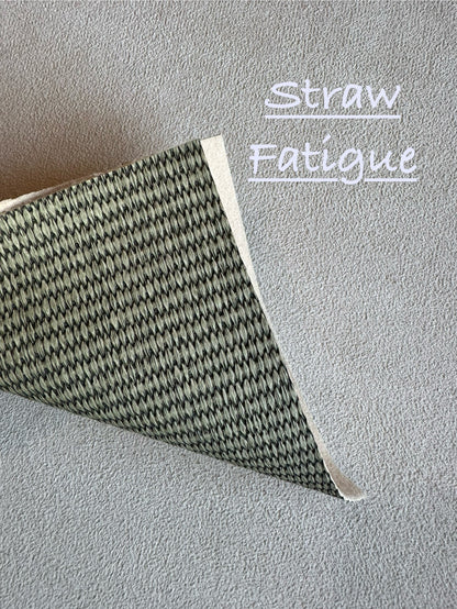 Straw Weave