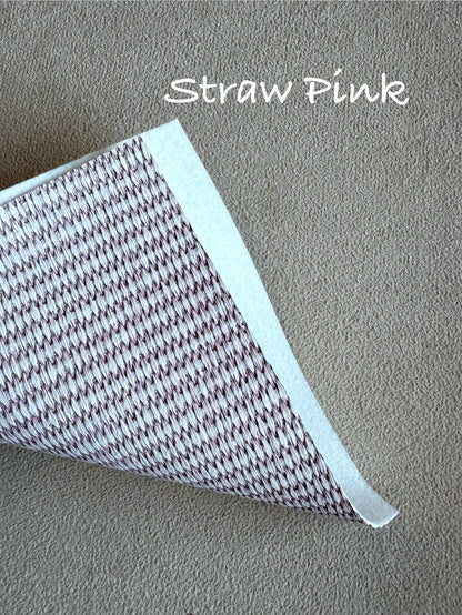 Straw Weave