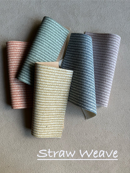 Straw Weave