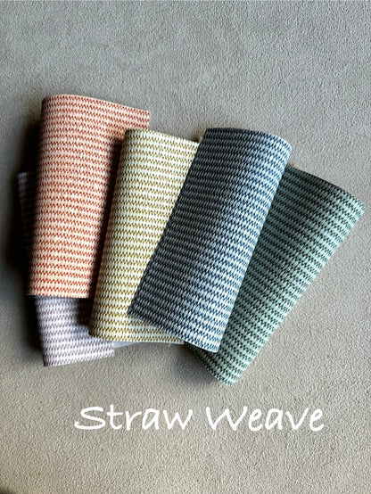 Straw Weave