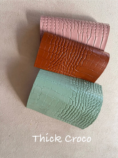 Thick Croco