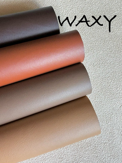 Waxy Leather